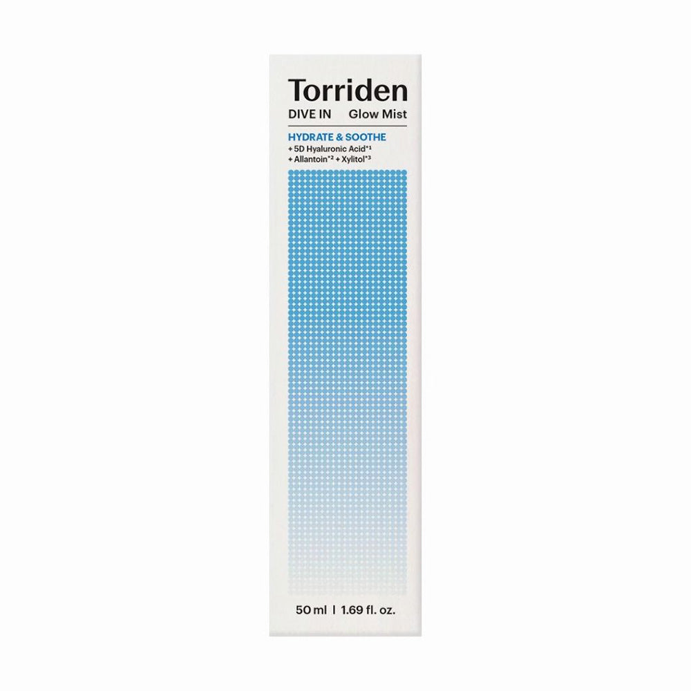 Torriden Dive-In Glow Mist, 50ml