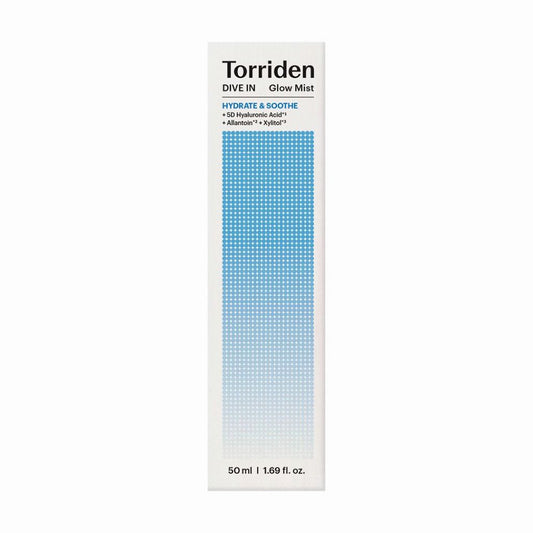 Torriden Dive-In Glow Mist, 50ml