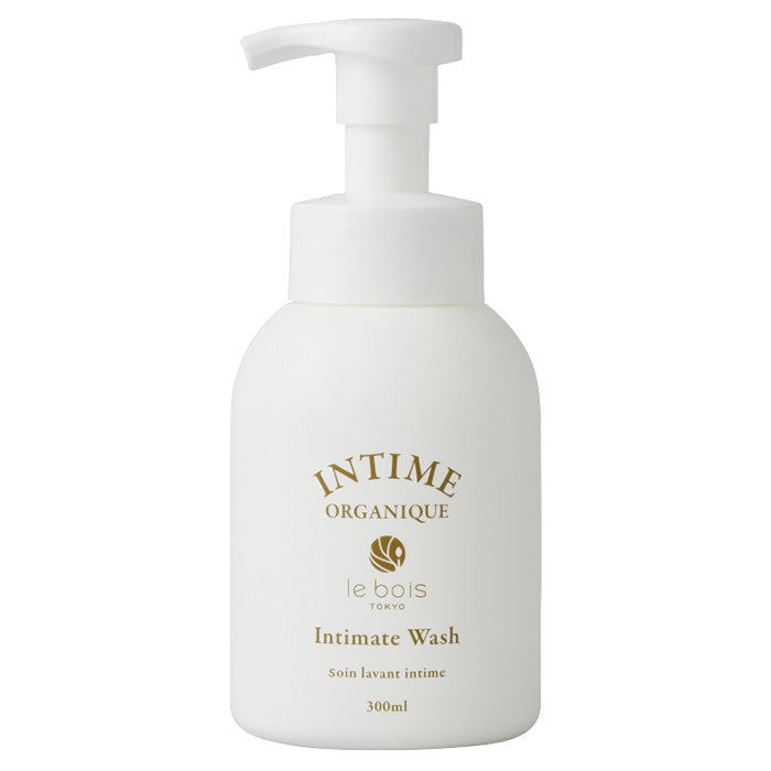INTIME ORGANIQUE Intimate Wash, 300ml