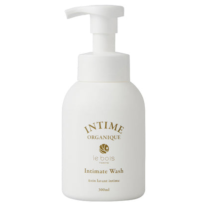 INTIME ORGANIQUE Intimate Wash, 300ml