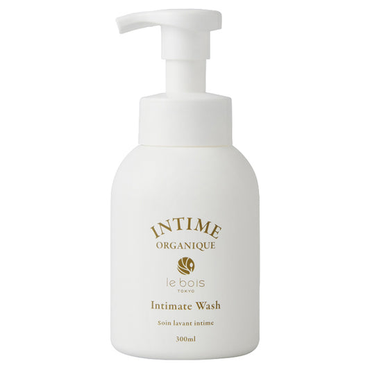 INTIME ORGANIQUE Intimate Wash, 300ml