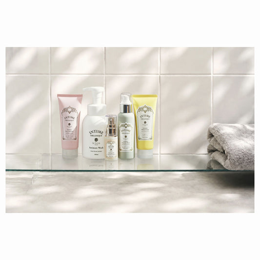 INTIME ORGANIQUE Intimate Wash, 300ml