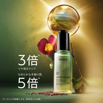 AVEDA Concentrate Shine Oil Set, Limited Edition, 50ml