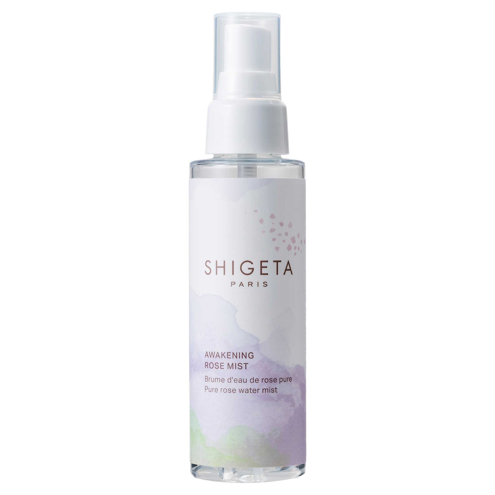 SHIGETA AW Rose Water Mist, 100ml
