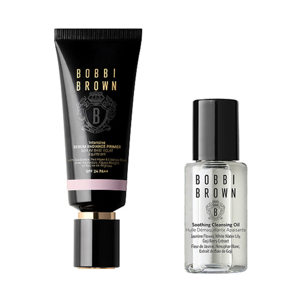 BOBBI BROWN Intensive Serum Primer Set (Rosy), 40ml