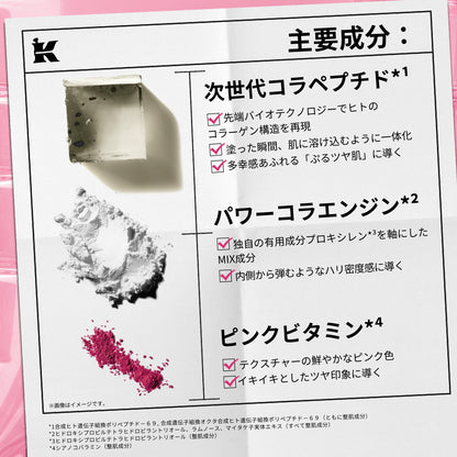 Kiehl's DS Plump Colla Serum, 30ml