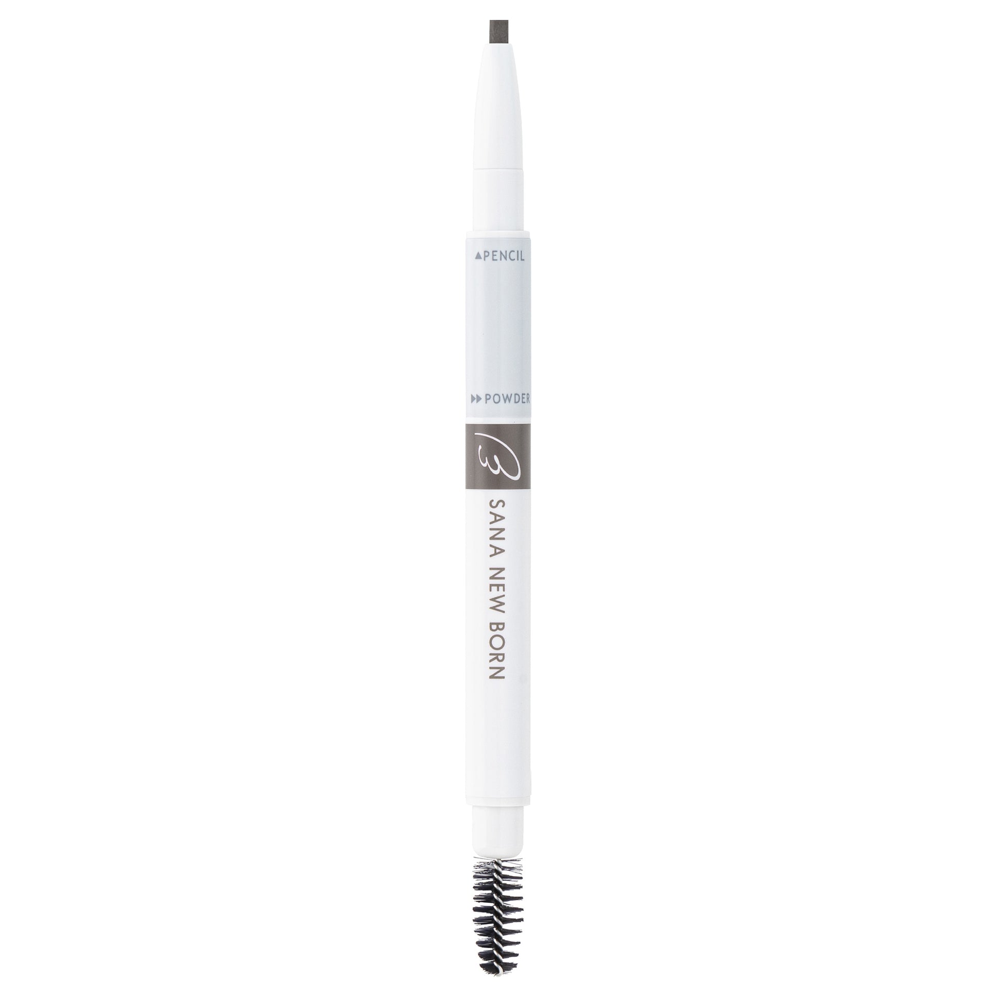 Newborn Perfect Eyebrow (10 Natural Gray), 0.4g