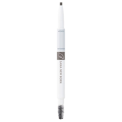 Newborn Perfect Eyebrow (10 Natural Gray), 0.4g
