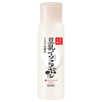 Nameraka Honpo Milk Lotion ND, 200ml