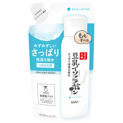 Nameraka Honpo Lotion ND Refill, 180ml