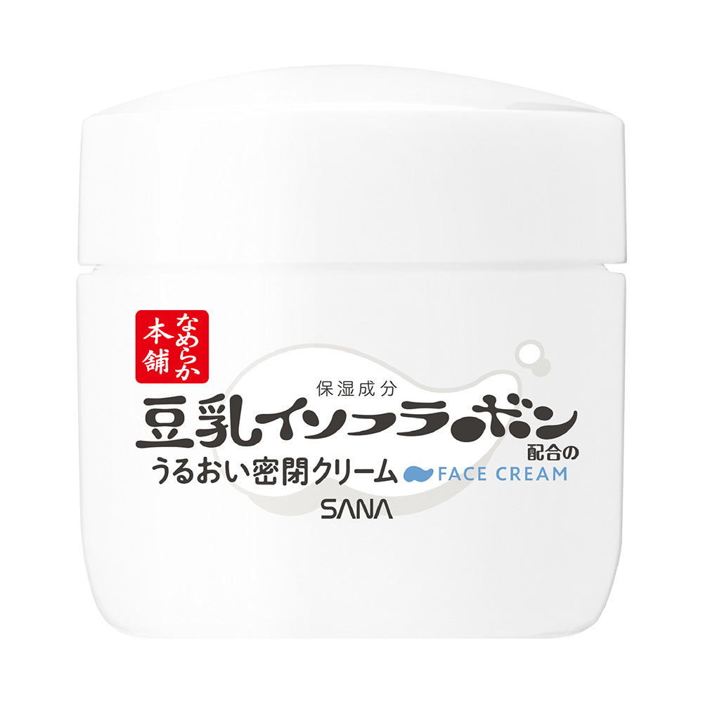 Nameraka Honpo Cream ND, 50g