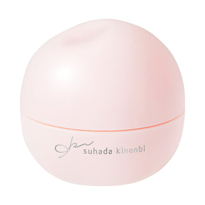 Suhada Kinenbi Skincare Tone-Up Cream (Milky Pink), 50g (Earl Grey Tea Scent)