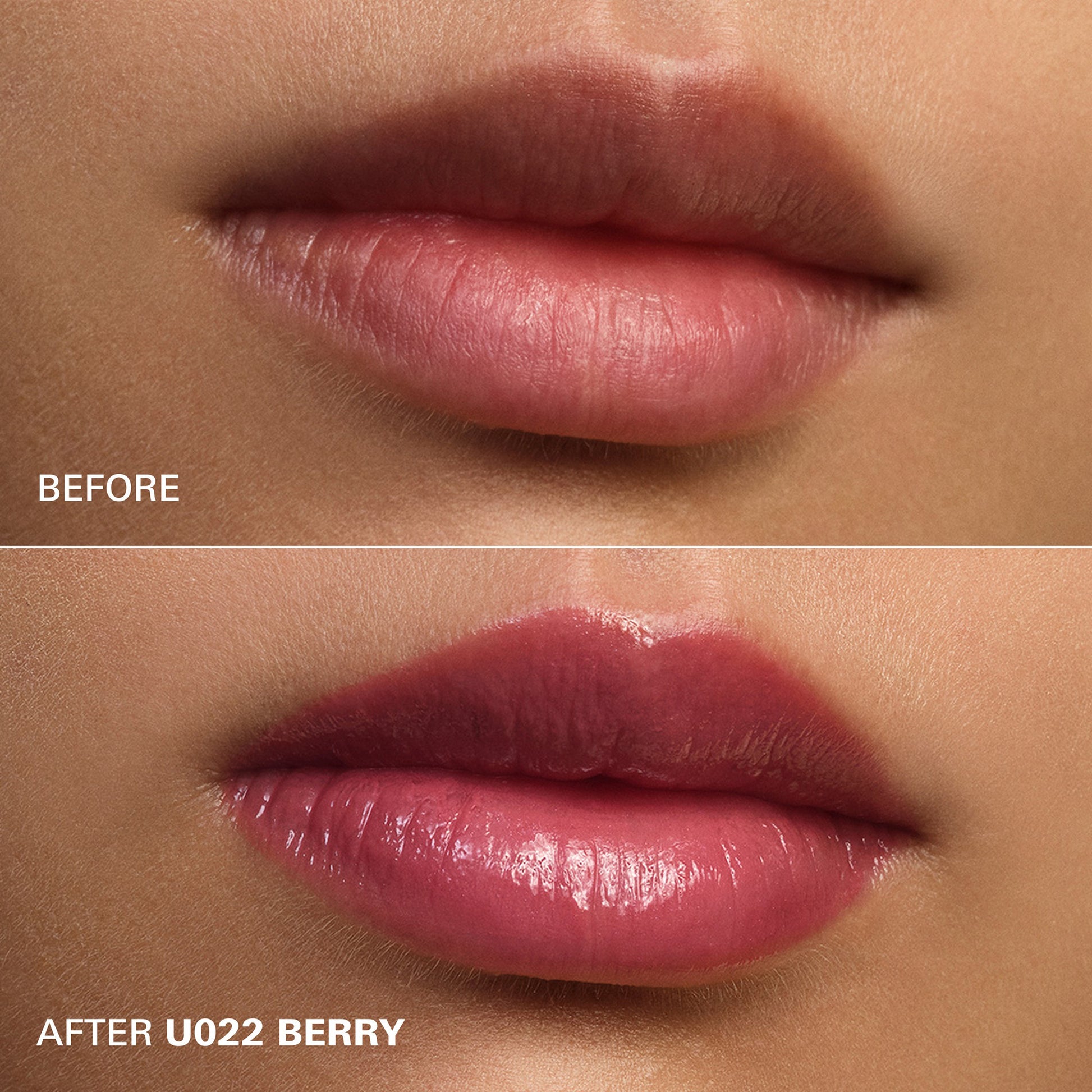 PRADA BEAUTY Light Glowing Lip Balm (U022 Berry)