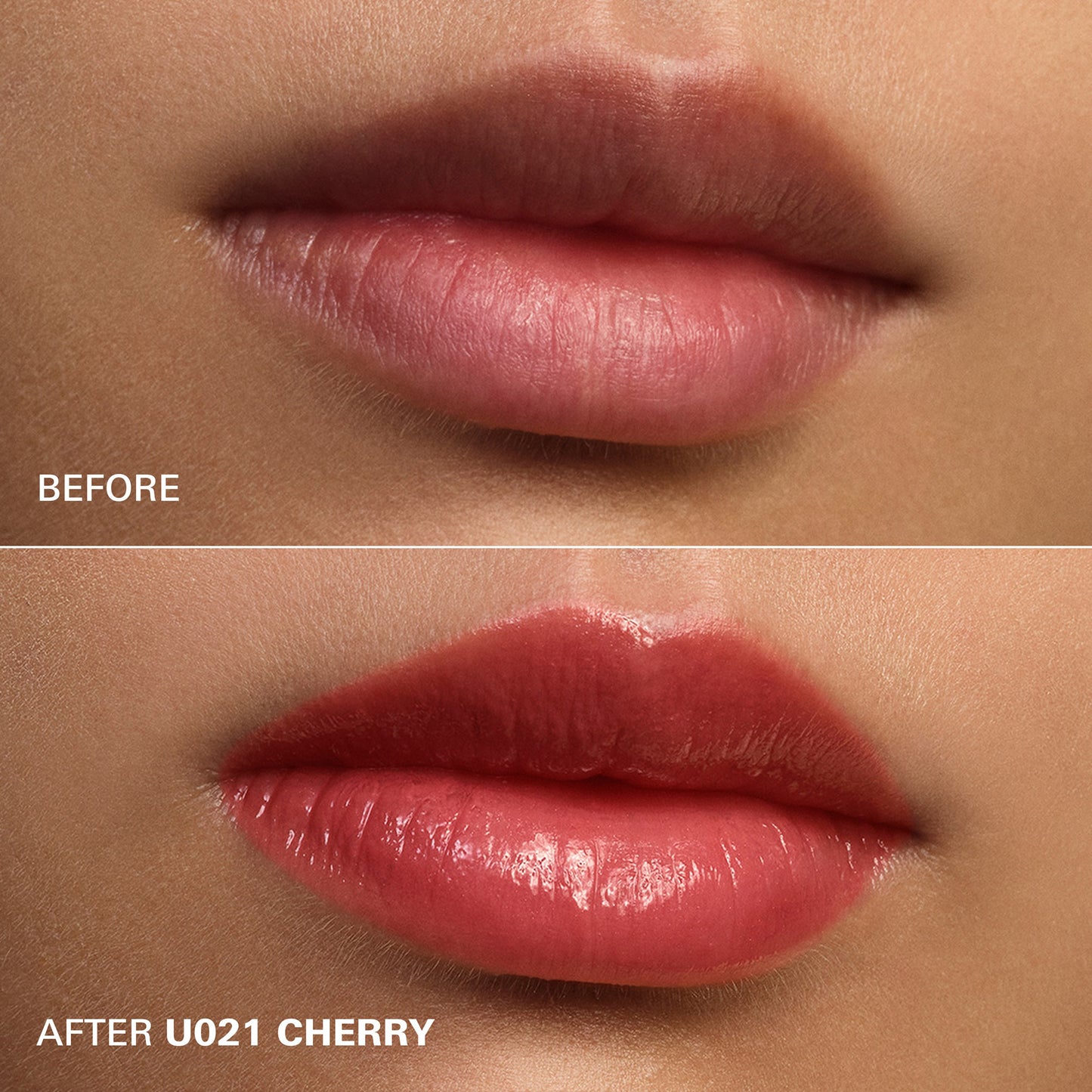 PRADA BEAUTY Light Glowing Lip Balm (U021 Cherry)