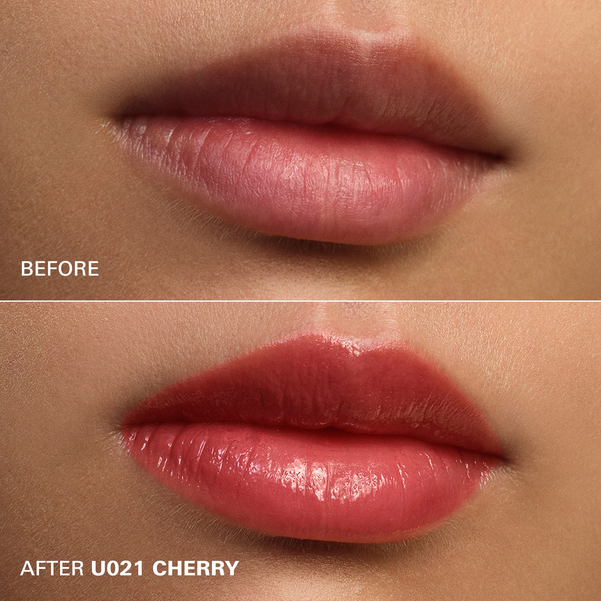 PRADA BEAUTY Light Glowing Lip Balm (U021 Cherry)