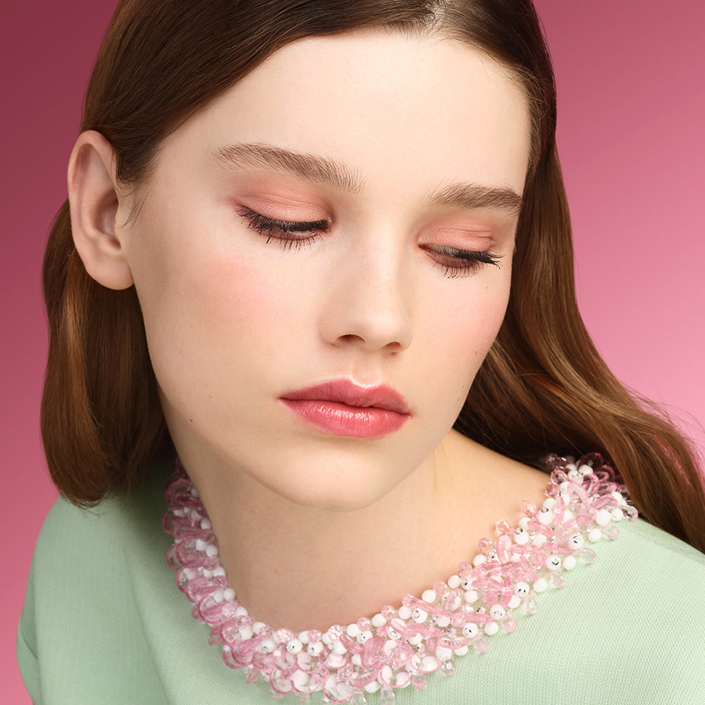 PRADA BEAUTY Light Glowing Lip Balm Refill (U023 Rosewood)