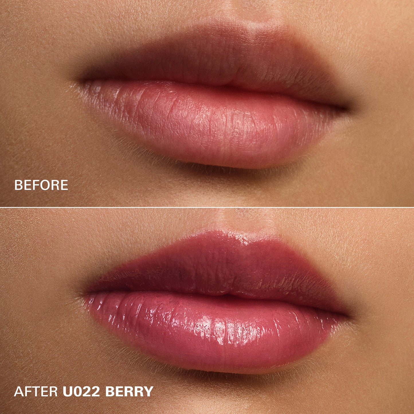 PRADA BEAUTY Light Glowing Lip Balm Refill (U022 Berry)