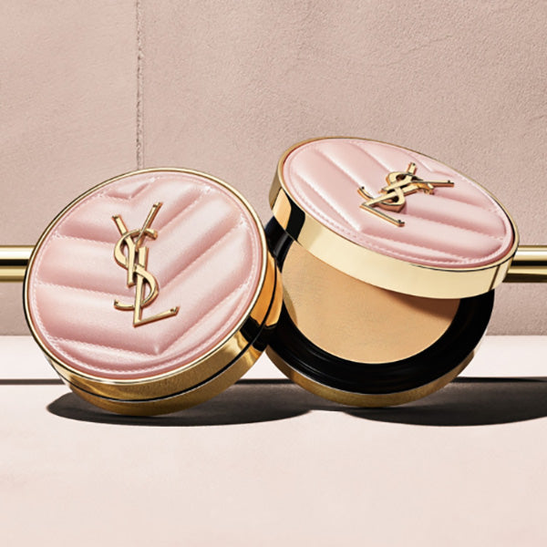 Yves Saint Laurent Radiant Touch Glow Pact Mini SPF50+ PA++++ (B10)