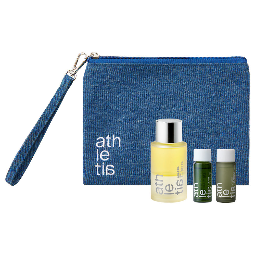 athletia Core Balance Oil Starter Kit