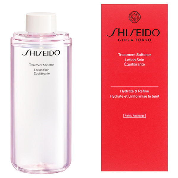 SHISEIDO Treatment Softener Refill (Refreshing Green Floral), 150ml