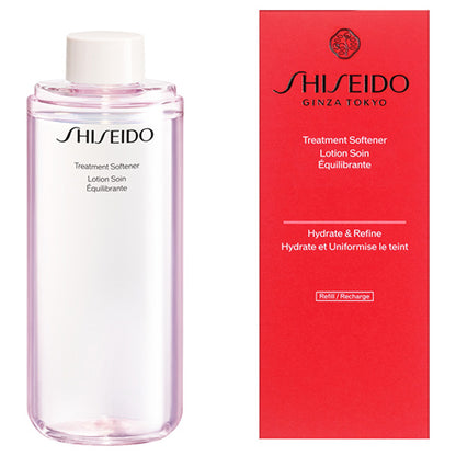 SHISEIDO Treatment Softener Refill (Refreshing Green Floral), 150ml
