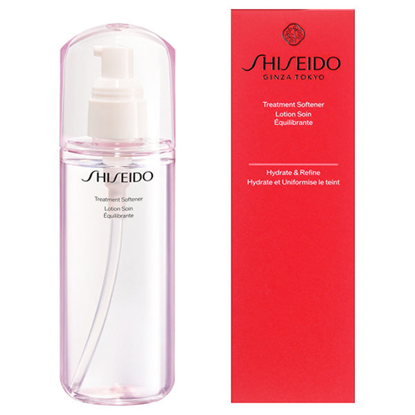 SHISEIDO Treatment Softener (Refreshing Green Floral), 150ml