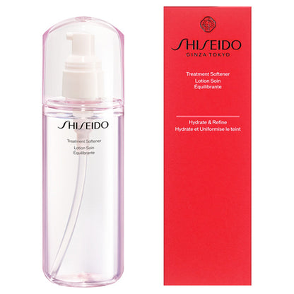 SHISEIDO Treatment Softener (Refreshing Green Floral), 150ml