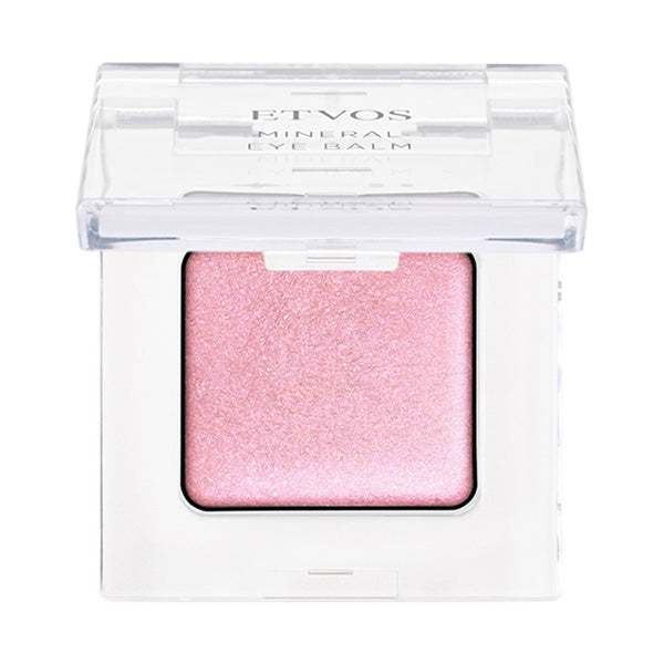 ETVOS Mineral Eye Balm (Luster Pink), 1.7g
