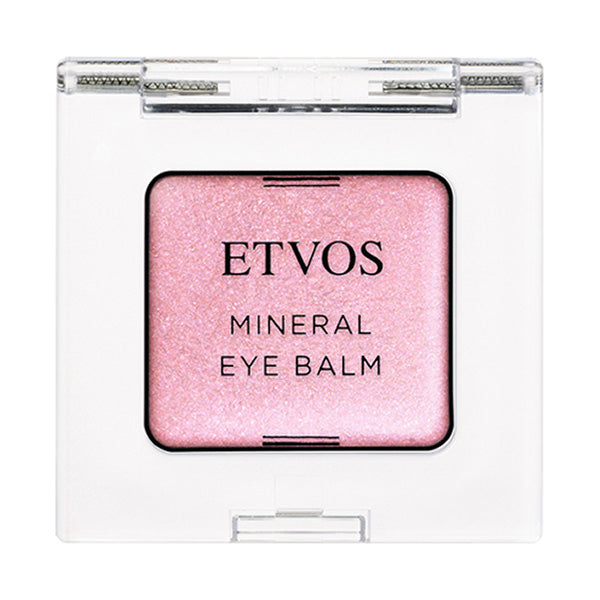 ETVOS Mineral Eye Balm (Luster Pink), 1.7g