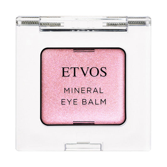 ETVOS Mineral Eye Balm (Luster Pink), 1.7g