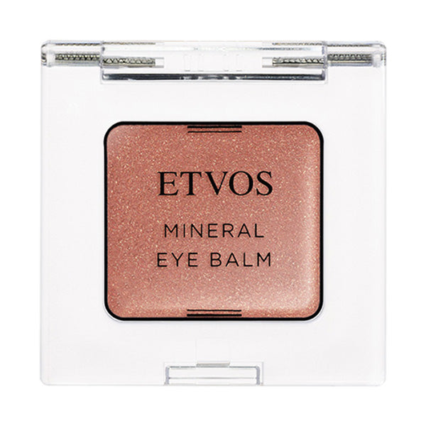 ETVOS Mineral Eye Balm (Shine Amber), 1.7g