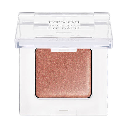ETVOS Mineral Eye Balm (Shine Amber), 1.7g