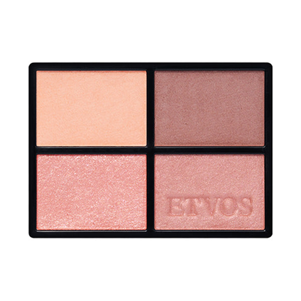 ETVOS Mineral Classy Shadow (Apricot Beige)