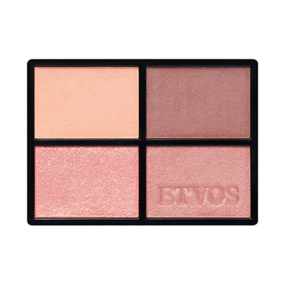 ETVOS Mineral Classy Shadow (Apricot Beige)