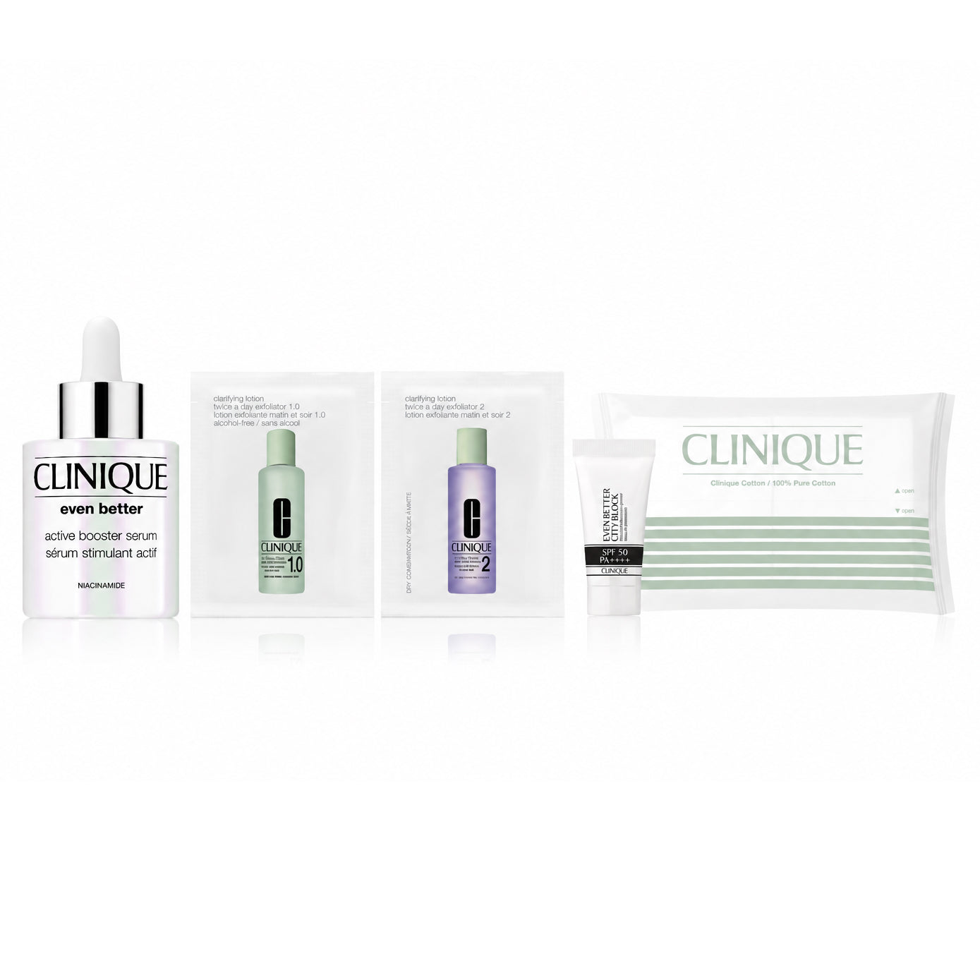 CLINIQUE Even Better Booster Welcome Set, 30ml