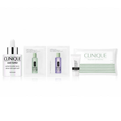 CLINIQUE Even Better Booster Welcome Set, 30ml