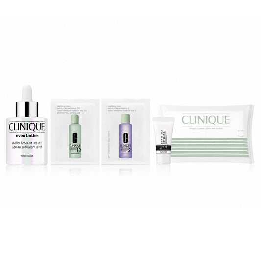 CLINIQUE Even Better Booster Welcome Set, 30ml