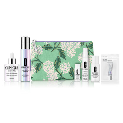 CLINIQUE Booster & Bright Serum Duo Set (Bright Serum 30ml), 30ml