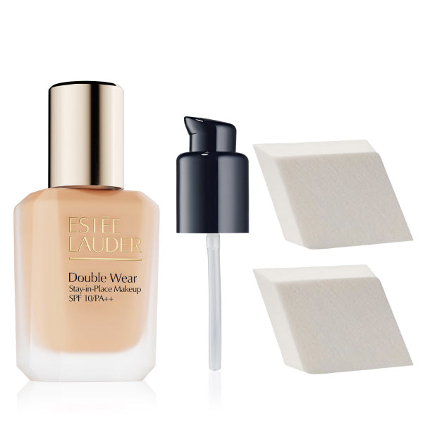 Estee Lauder Luxury Festa Double Wear Stay-in-Place Makeup N Special Set, Sand, 30ml