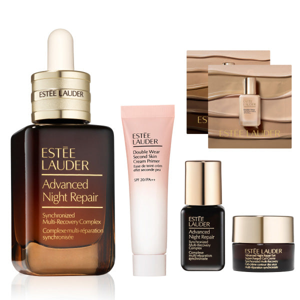 Estee Lauder Luxury Festa Advanced Night Repair SMR Complex Special Makeup Kit, 50ml