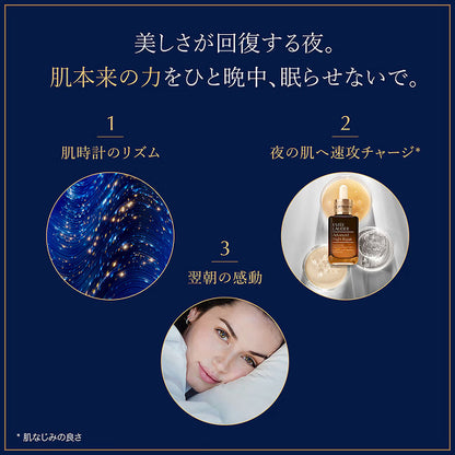 Estee Lauder Luxury Festa Advanced Night Repair SMR Complex Special Makeup Kit, 50ml
