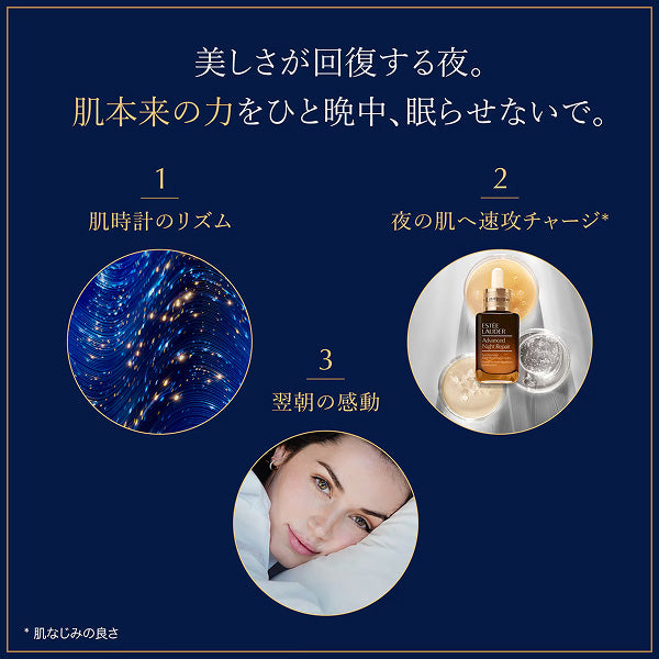 Estee Lauder Luxury Festa Advanced Night Repair SMR Complex Special Set, 50ml