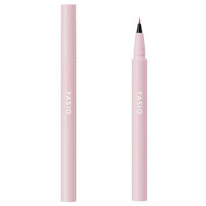 Fasio Long-Lasting Liquid Eyebrow (03 Light Brown), 0.4ml