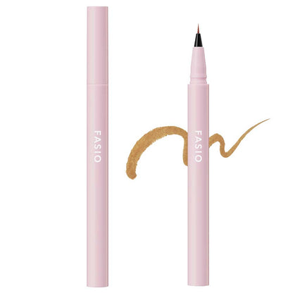 Fasio Long-Lasting Liquid Eyebrow (03 Light Brown), 0.4ml