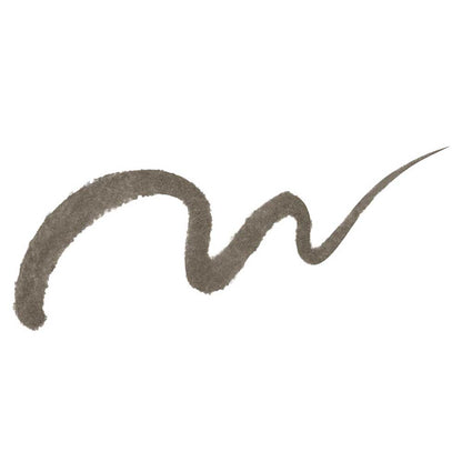 Fasio Long-Lasting Liquid Eyebrow (01 Gray Black), 0.4ml