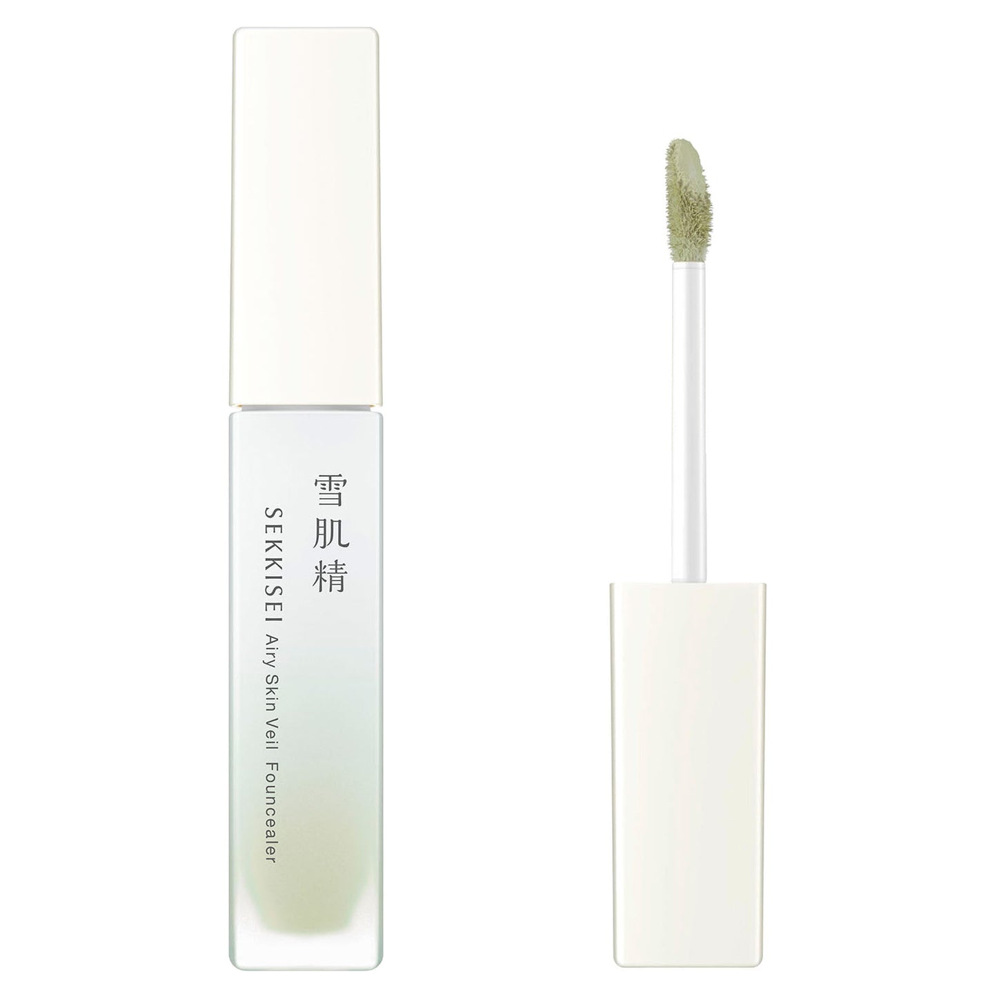 SEKKISEI Clear Wellness Airy Skin Veil Fancealer (03 Green Beige)