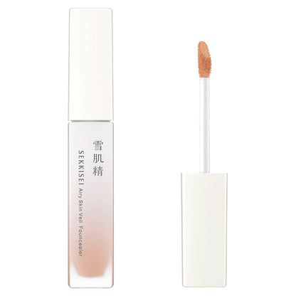 SEKKISEI Clear Wellness Airy Skin Veil Fancealer (02 Pink Beige)