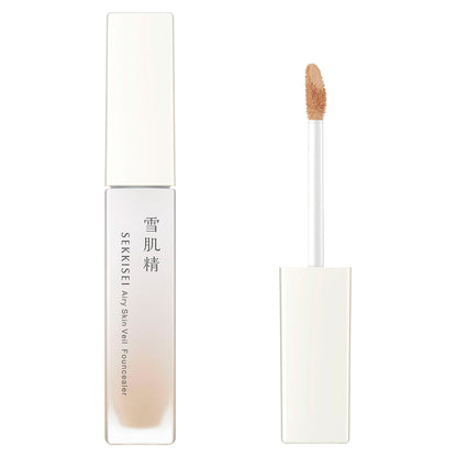 SEKKISEI Clear Wellness Airy Skin Veil Fancealer (01 Beige)
