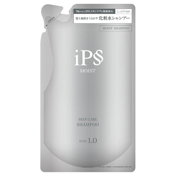 Skincare Shampoo Moist Refill, 320ml