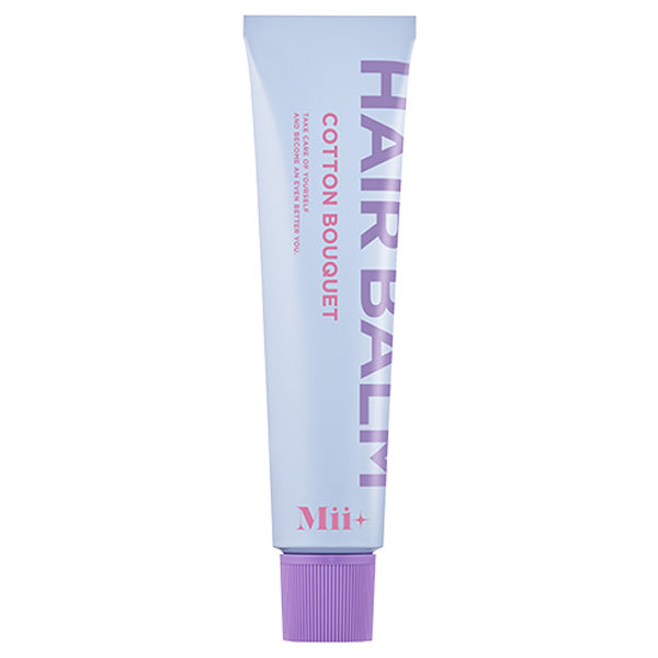 Mii+ Hair Balm (Cotton Bouquet), 50g